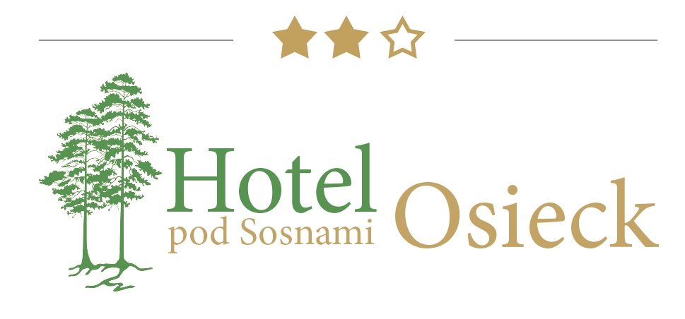 Hotel pod Sosnami Osieck